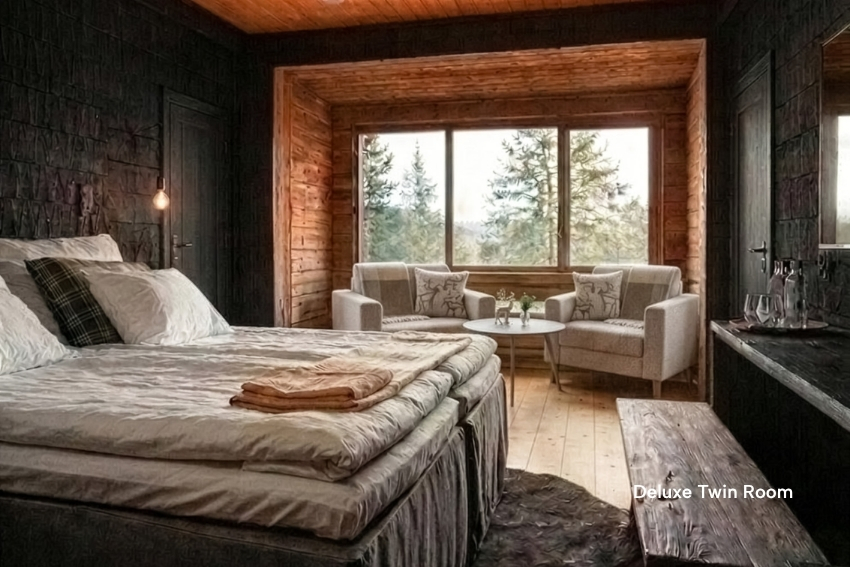 Sfeerbeeld van Sunday Morning Lodge