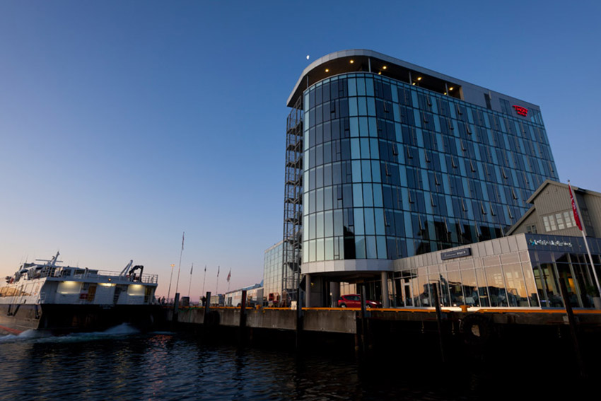 Thon Hotel Lofoten tijdens een winterreis
