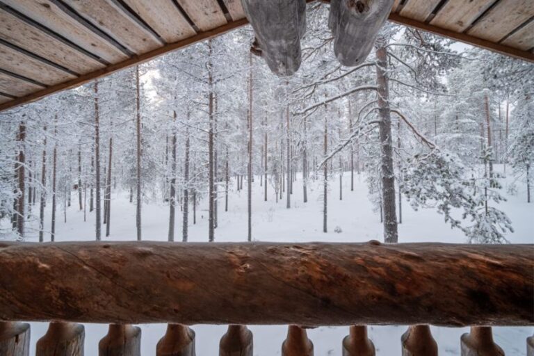 Omgeving van Weekend Oivanki Bungalows