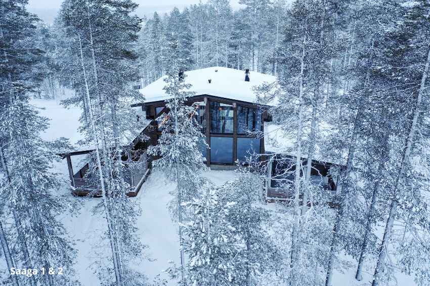 Sfeerbeeld van Weekend Oivanki Bungalows