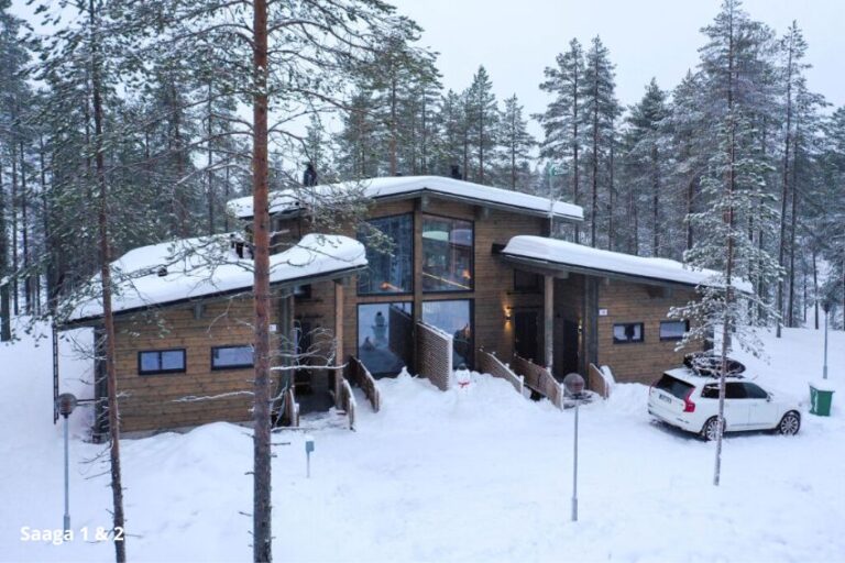 Sfeerbeeld van Weekend Oivanki Bungalows