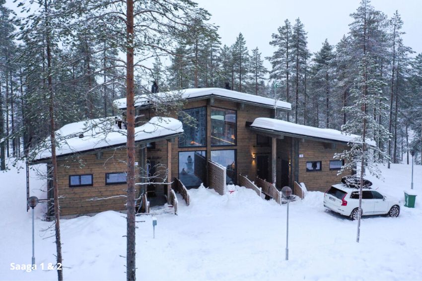 Sfeerbeeld van Weekend Oivanki Bungalows