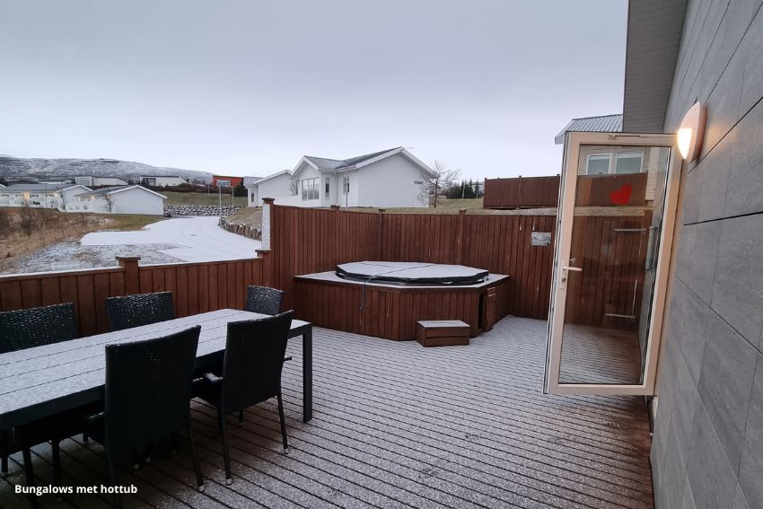 Sfeerbeeld van Winteravontuur Noorderlicht in Akureyri