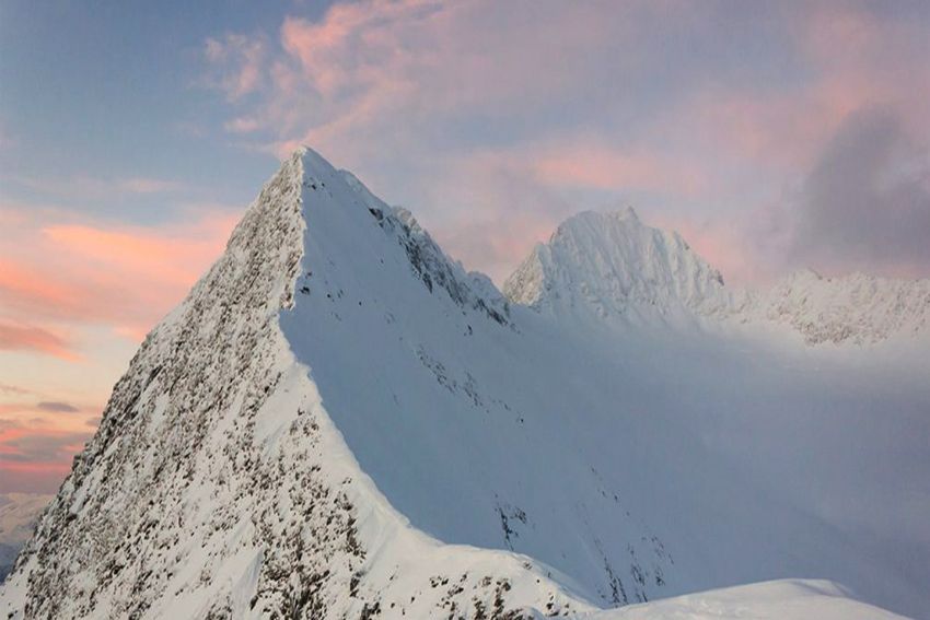Sfeerbeeld van de winterreis Winteravontuur Tromsø en Lyngen Alpen