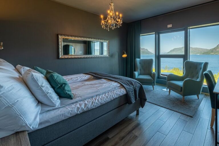 Omgeving van Winteravontuur Tromsø en Lyngen Alpen