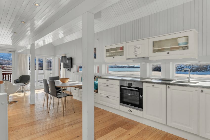 Sfeerbeeld van de winterreis Winteravontuur Vesterålen