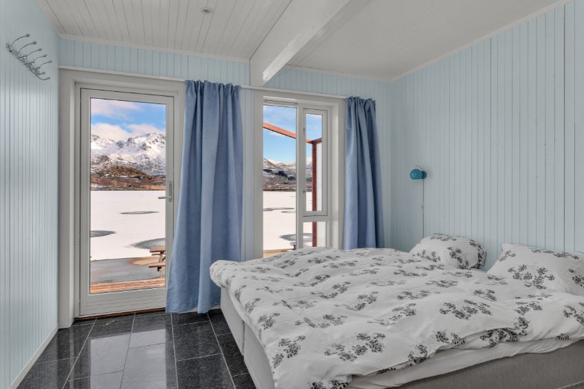 Sfeerbeeld van Winteravontuur Vesterålen