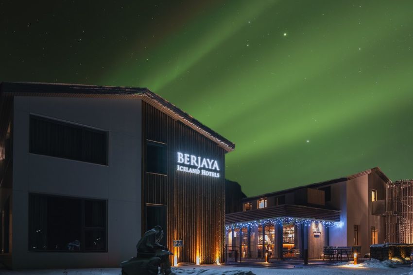 Verblijf tijdens Winteravontuur Week Mývatn